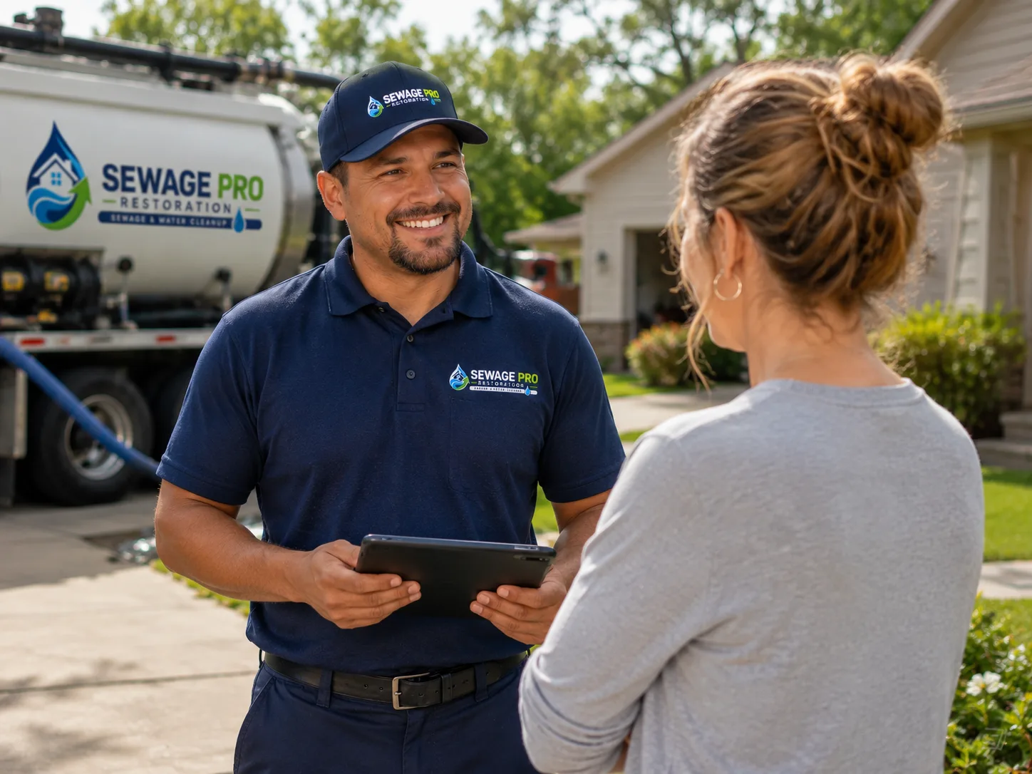Sewage Cleanup Services Westminster, SC FAQs